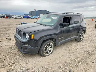 2015 Jeep Renegade ZACCJABT0FPB22660