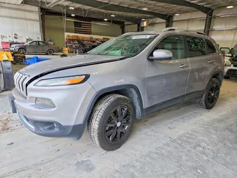 2018 Jeep Cherokee 1C4PJMDB3JD505832 Lot 49542476