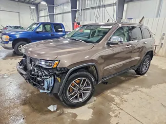 2021 Jeep Grand Cherokee 1C4RJFBG8MC777922 Lot 50060996