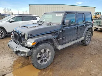 2023 Jeep Wrangler 1C4HJXEG3PW542568 Lot 46666556