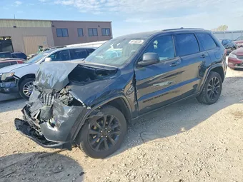 2018 Jeep Grand Cherokee 1C4RJFAG8JC374696 Lot 49186236
