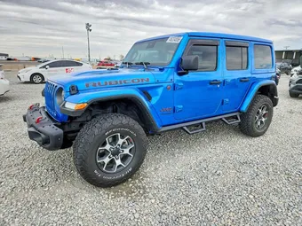 2022 Jeep Wrangler 1C4JJXFM0NW184736 Lot 46234056