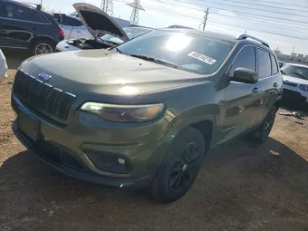 2019 Jeep Cherokee 1C4PJMCB5KD338456 Lot 48014276