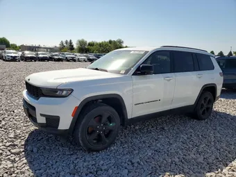 2023 Jeep Grand Cherokee Limited 1C4RJKAG9P8743599 Lot 97946735