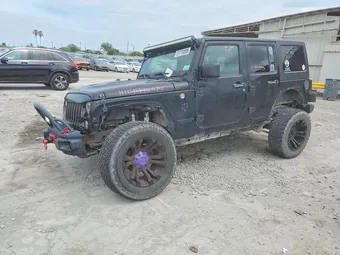 2016 Jeep Wrangler 1C4HJWFG4GL209340 Lot 51098416