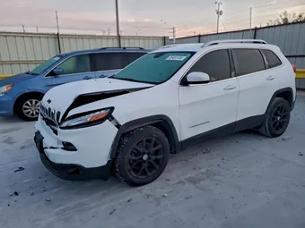 2018 Jeep Cherokee 1C4PJLLB1JD563448 Lot 95455185