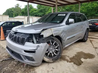2020 Jeep Grand Cherokee 1C4RJFCG7LC435214 Lot 55148226