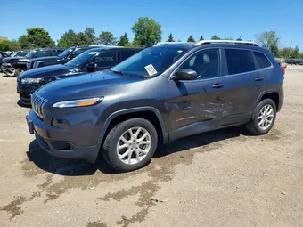 2015 Jeep Cherokee 1C4PJLCB2FW781958 Lot 53055736