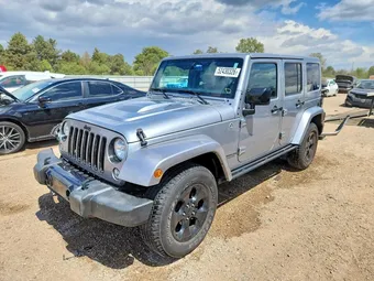 2015 Jeep Wrangler 1C4HJWEG3FL668200 Lot 52430326