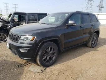 2021 Jeep Grand Cherokee 1C4RJFBG7MC559714 Lot 68769795