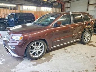 2015 Jeep Grand Cherokee 1C4RJFJM7FC941848 Lot 53596746