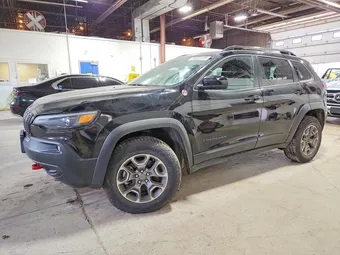 2022 Jeep Cherokee 1C4PJMBXXND533549 Lot 54650126