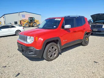 2016 Jeep Renegade ZACCJBDT5GPC75586 Lot 46099126