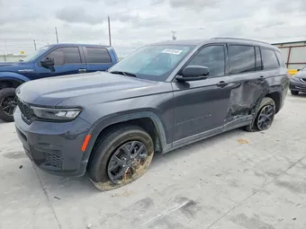 2024 Jeep Grand Cherokee Limited 1C4RJKAG0R8563334 Lot 50970346