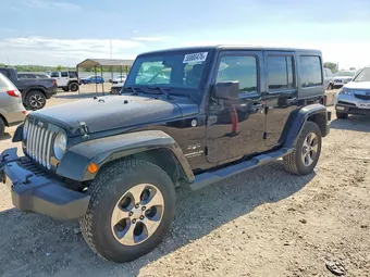 2017 Jeep Wrangler 1C4BJWEG1HL713837 Lot 55800476