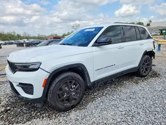 2025 Jeep Grand Cherokee 1C4RJGAG0SC314581 Lot 47783296