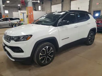 2023 Jeep Compass 3C4NJDCN7PT533235 Lot 51596416