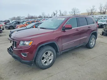 2016 Jeep Grand Cherokee 1C4RJFAG4GC389334 Lot 75513245