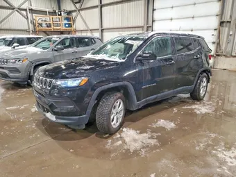 2025 Jeep Compass 3C4NJDAN2ST500591 Lot 97716025