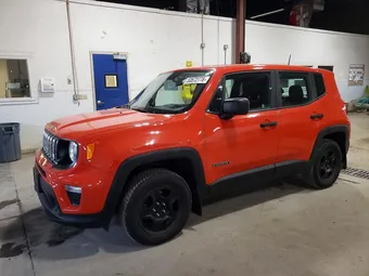 2020 Jeep Renegade ZACNJBAB5LPL22403 Lot 53572776