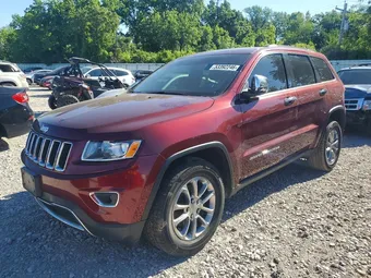 2016 Jeep Grand Cherokee 1C4RJFBG5GC347687 Lot 53392246