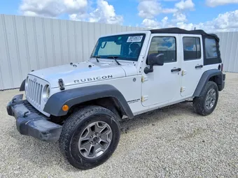 2015 Jeep Wrangler 1C4BJWFGXFL757993 Lot 53405306