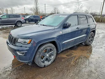 2017 Jeep Grand Cherokee 1C4RJFLG5HC783696 Lot 49309166