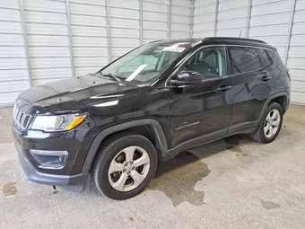 2018 Jeep Compass 3C4NJDBB5JT315311 Lot 51762626
