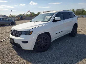 2021 Jeep Grand Cherokee 1C4RJFAG3MC562028 Lot 52654846