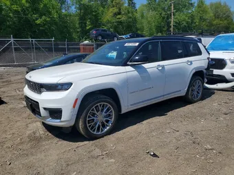 2024 Jeep Grand Cherokee Limited 1C4RJKET4R8518159 Lot 48974386