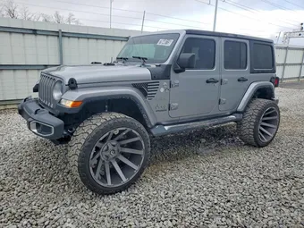 2019 Jeep Wrangler 1C4HJXEG4KW663750 Lot 79646115