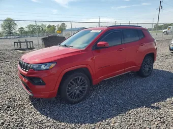 2022 Jeep Compass 3C4NJDCB8NT160550 Lot 53392666