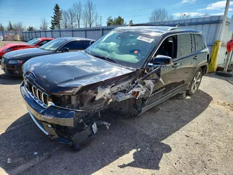 2022 Jeep Grand Cherokee 1C4RJYB69N8735055 Lot 48814946