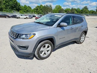 2020 Jeep Compass 3C4NJCBB7LT198988 Lot 51952466