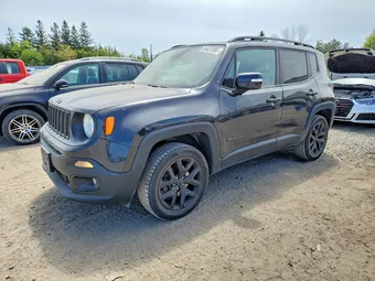 2016 Jeep Renegade ZACCJBBT7GPC90786 Lot 54427806