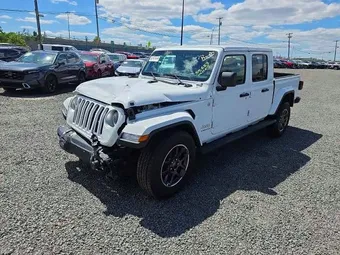 2023 Jeep Gladiator 1C6HJTFG4PL533216