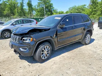 2021 Jeep Grand Cherokee 1C4RJFAG9MC691259 Lot 55797396