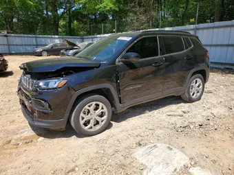 2024 Jeep Compass 3C4NJDBN5RT104146 Lot 50151746