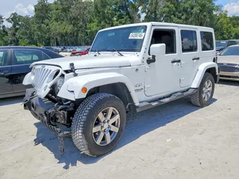 2017 Jeep Wrangler 1C4BJWEG5HL529212 Lot 54390746