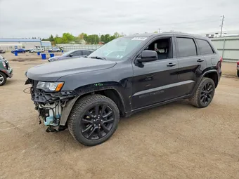 2017 Jeep Grand Cherokee 1C4RJFAG1HC905960 Lot 51787006