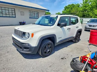 2015 Jeep Renegade ZACCJBAH5FPC45356 Lot 56413576