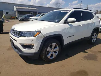 2019 Jeep Compass 3C4NJDBB3KT847299 Lot 49755146