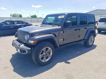 2021 Jeep Wrangler 1C4HJXEG0MW849272 Lot 52485966