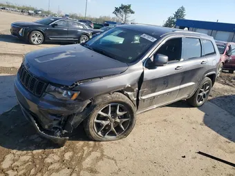 2021 Jeep Grand Cherokee 1C4RJFBG2MC711639 Lot 50719176