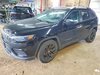 2019 Jeep Cherokee 1C4PJLAB7KD242504 Lot 51087136