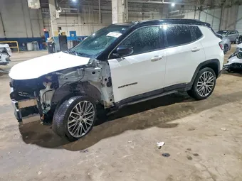 2023 Jeep Compass 3C4NJDCN8PT506593 Lot 45532266