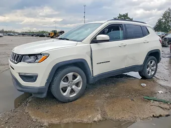 2018 Jeep Compass 3C4NJDBB0JT454438 Lot 50645916
