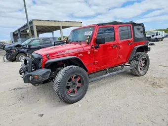 2015 Jeep Wrangler 1C4HJWFG7FL568972 Lot 49959746