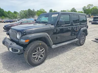 2026 Jeep Wrangler 1C4PJXEN8TW187692 Lot 52150106