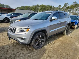 2016 Jeep Grand Cherokee 1C4RJFBG0GC370844 Lot 79082055
